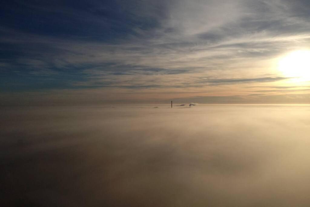 34 Floor At The Top Of The Baltic Κλαϊπέντα Εξωτερικό φωτογραφία