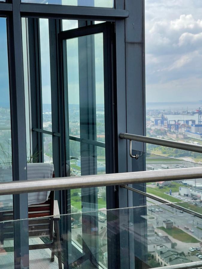 34 Floor At The Top Of The Baltic Κλαϊπέντα Εξωτερικό φωτογραφία