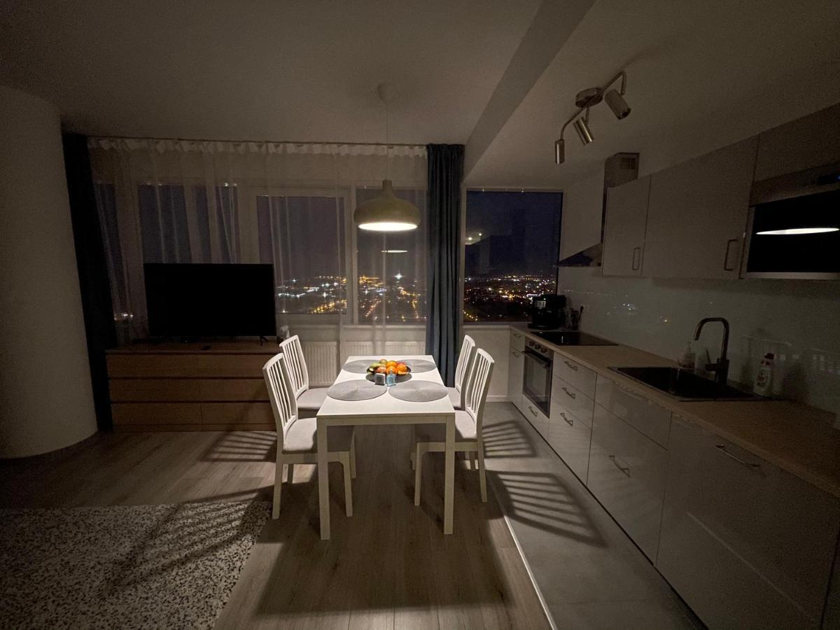 34 Floor At The Top Of The Baltic Κλαϊπέντα Εξωτερικό φωτογραφία